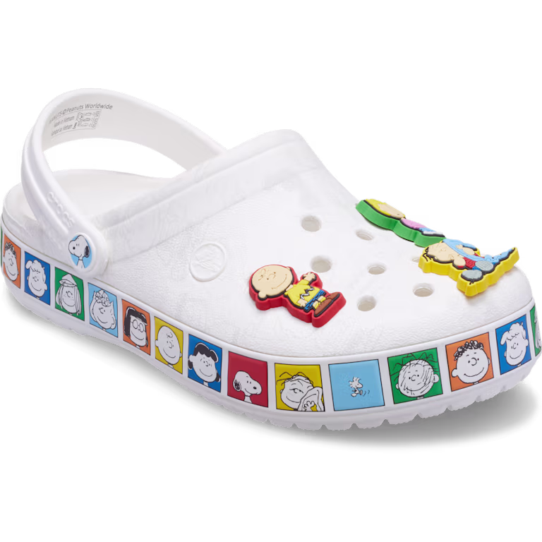 Crocs Peanuts Crocband Clog
