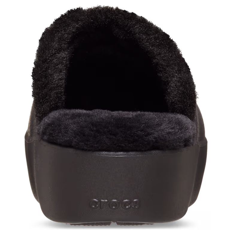 Crocs Dylan Platform Lined Clog