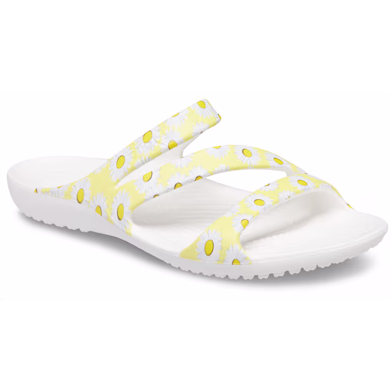 Crocs Kadee II Leopard Sandal