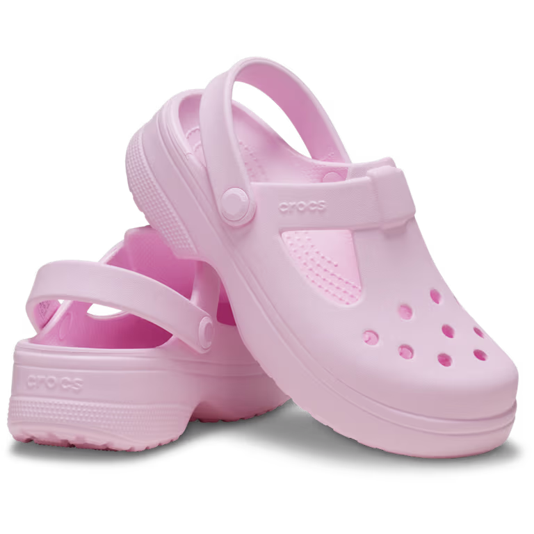 Crocs Kids' Classic Mary Jane Clog