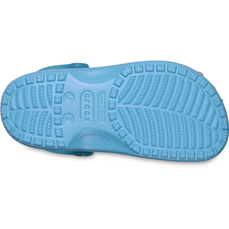 Crocs Kids' Classic Scented Snow Cone Clog