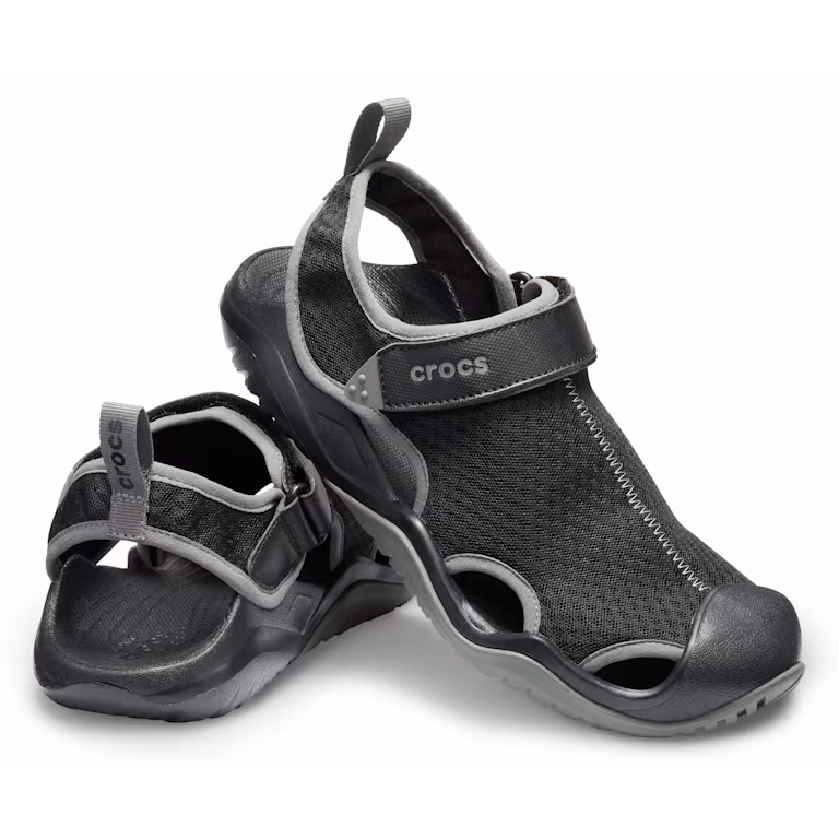 Crocs Men’s Swiftwater™ Mesh Deck Sandal
