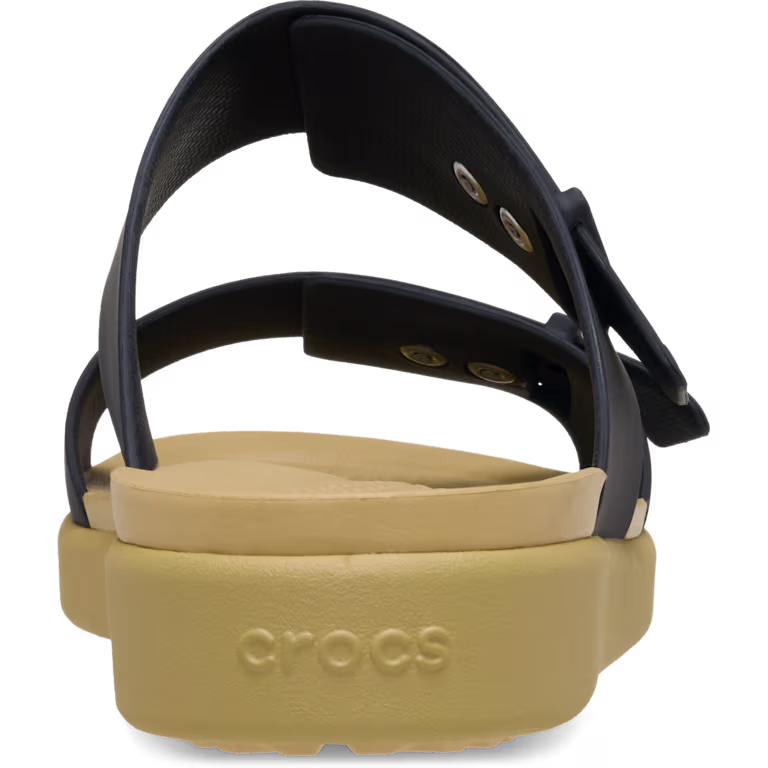 Crocs Brooklyn Buckle Low Low