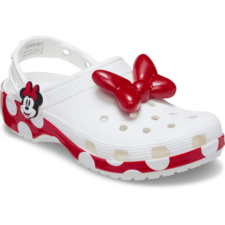 Crocs Minnie Mouse Classic Clog