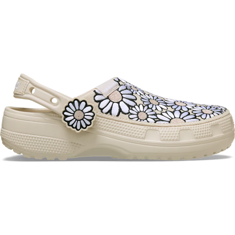 Crocs Crafted Daisy Clog