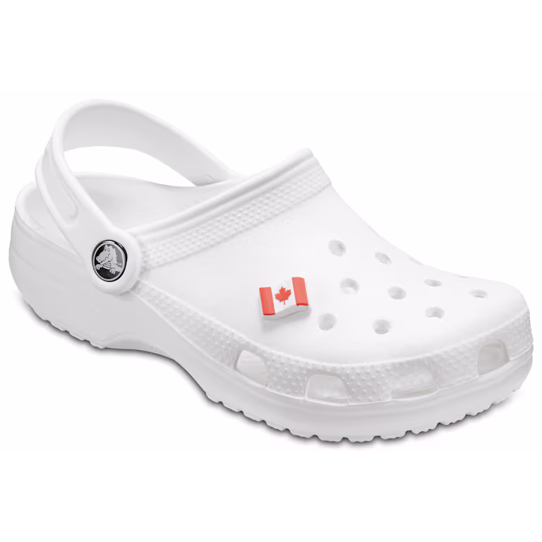 Crocs Canada Flag