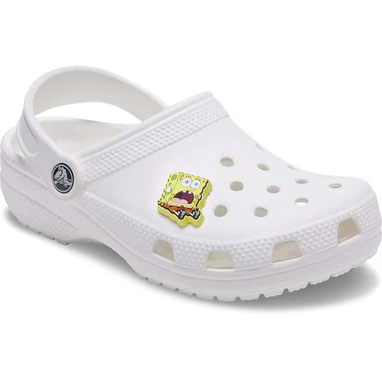 Crocs SpongeBob Shock
