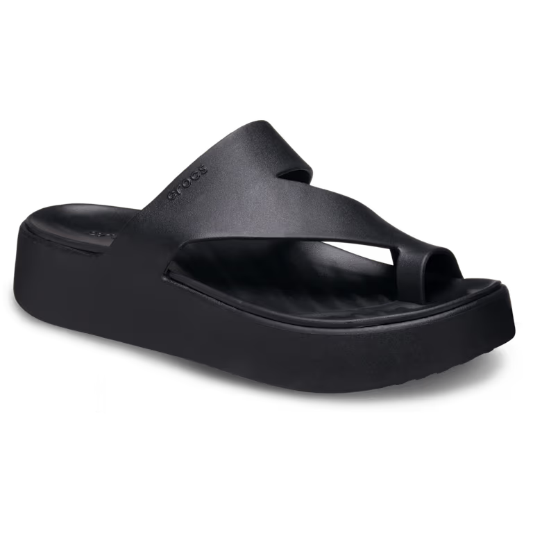 Crocs Getaway Platform Toe Loop