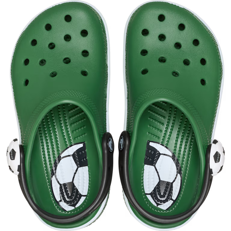 Crocs Kids' Classic Soccer Turf Clog
