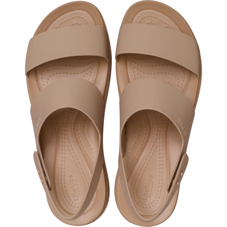 Crocs Brooklyn Backstrap Low Low
