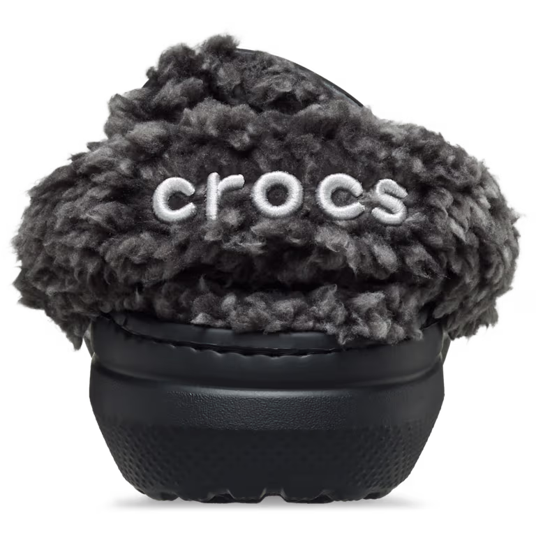Crocs Classic Fleece Lined Clog