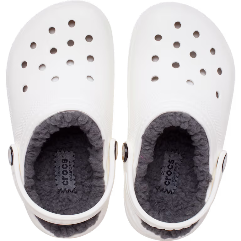 Crocs Kids' Classic Lined Clog