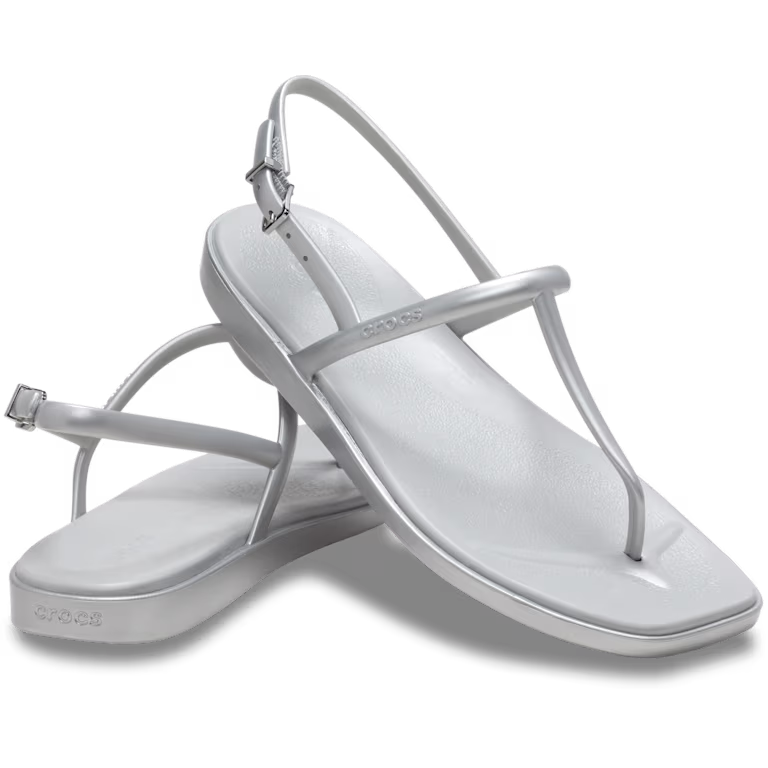 Crocs Miami Metallic Thong Flip