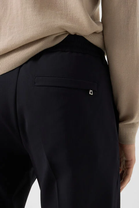 Bogner Marcus virgin wool trousers
