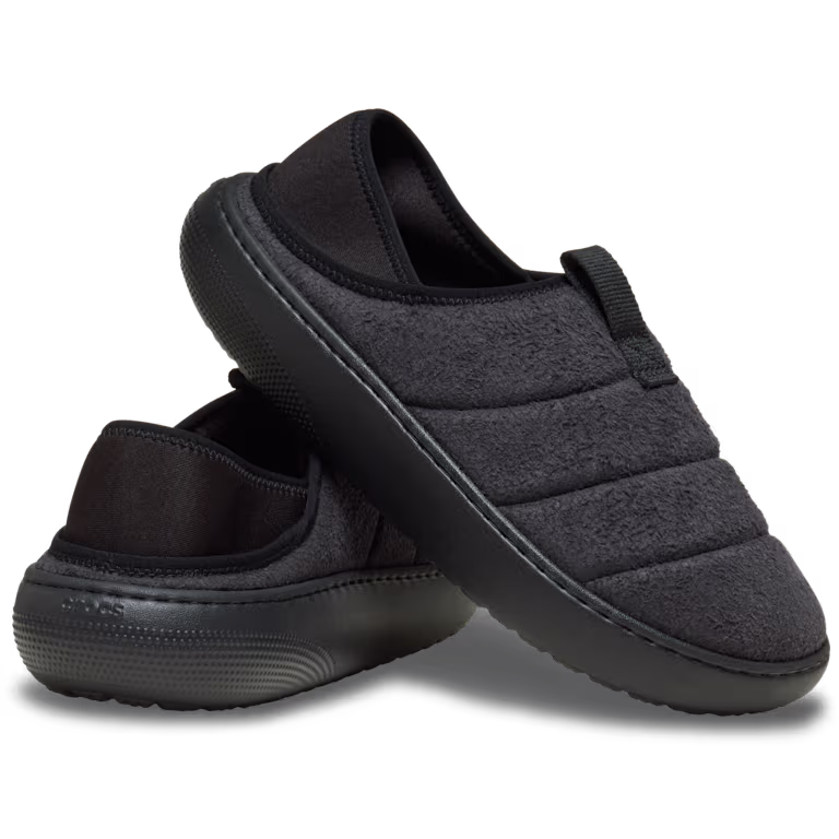 Crocs Classic Vegan Suede Moc