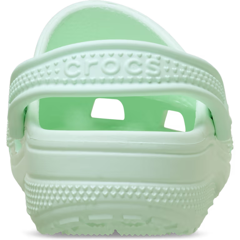 Crocs Classic Hearts Cut Out Clog