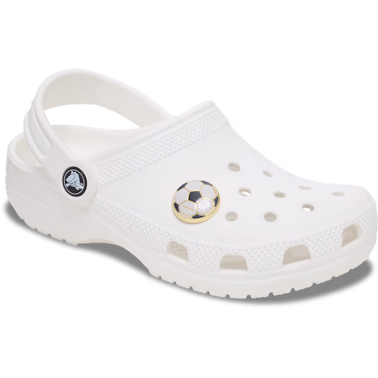Crocs Enamel Soccer Ball
