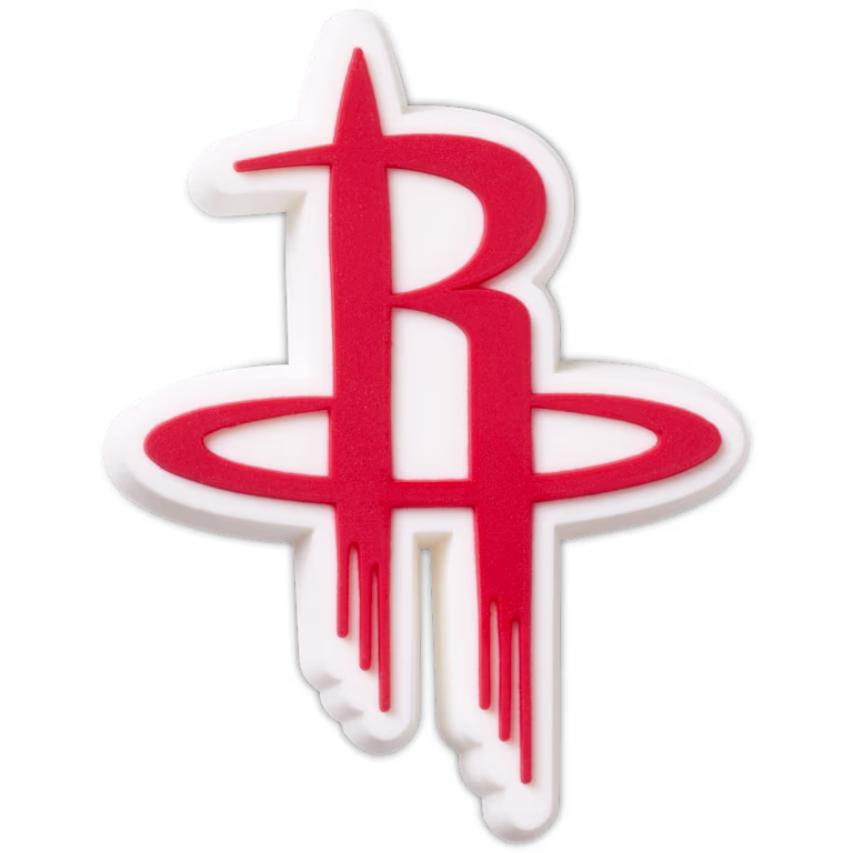 Crocs NBA Houston Rockets