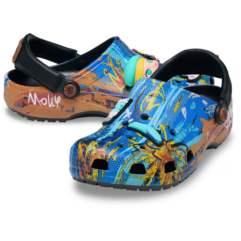 Crocs POP MART MOLLY Classic Clog