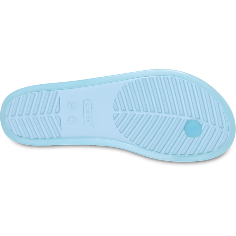 Crocs Miami Round Toe Jelly Flip
