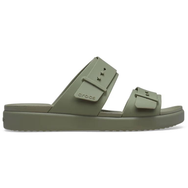 Crocs Brooklyn Buckle Low Low