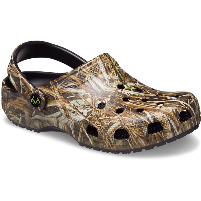 Crocs Realtree MAX-7® Classic Clog