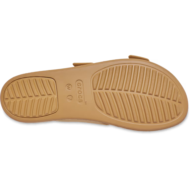 Crocs Brooklyn Buckle Low Low Cork Sandal