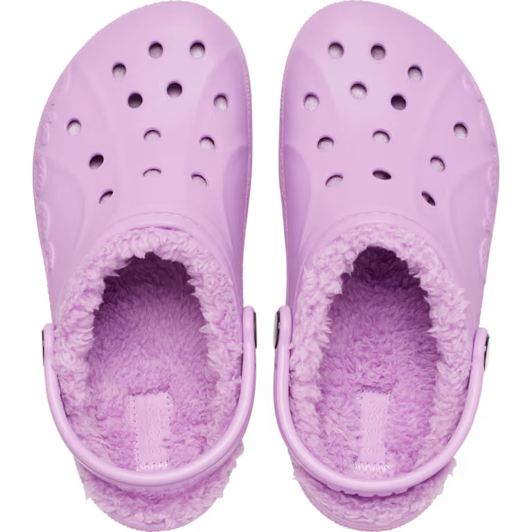 Crocs Toddler Baya Lined Clog