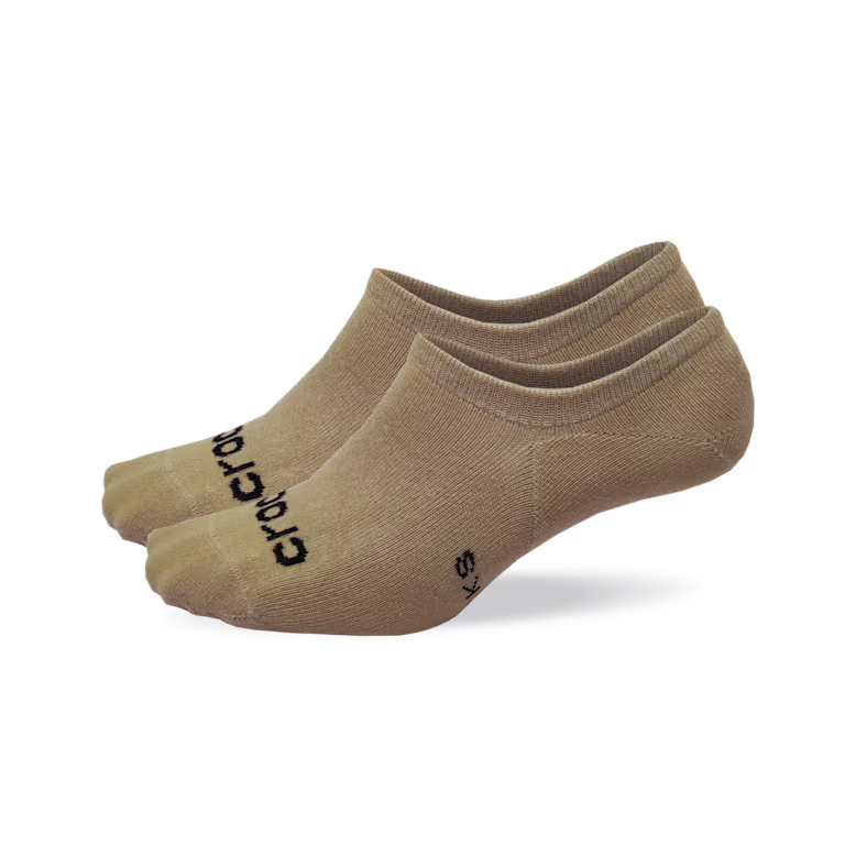 Crocs Low Show Socks 3PK