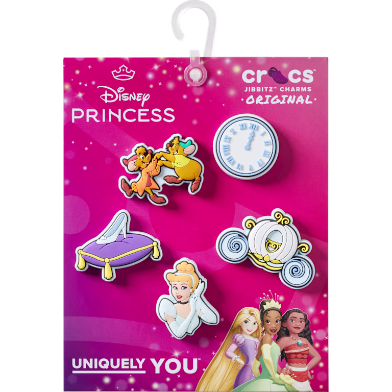 Crocs Cinderella 5 Pack