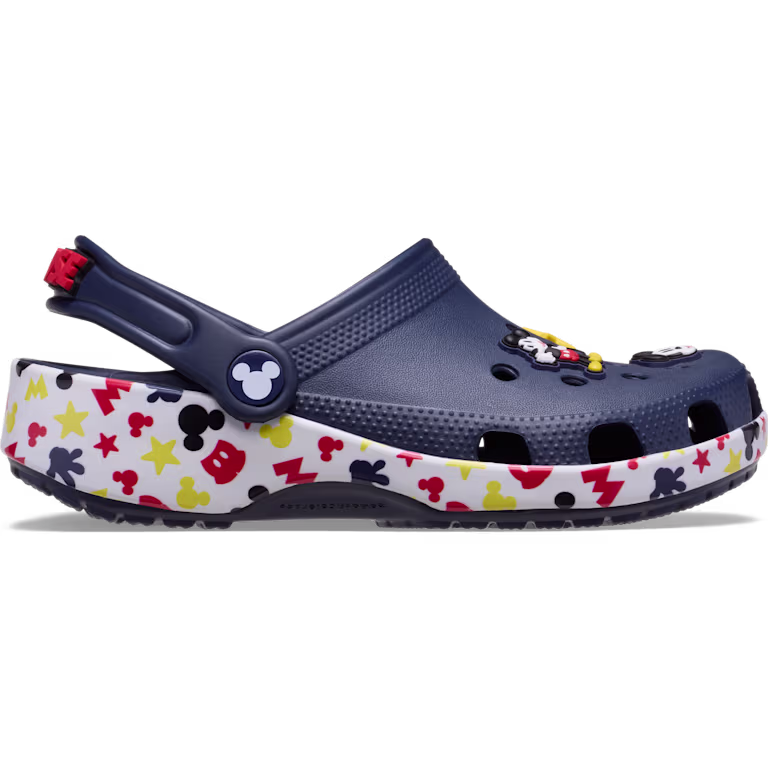 Crocs Toddlers' Mickey & Friends Classic Clog