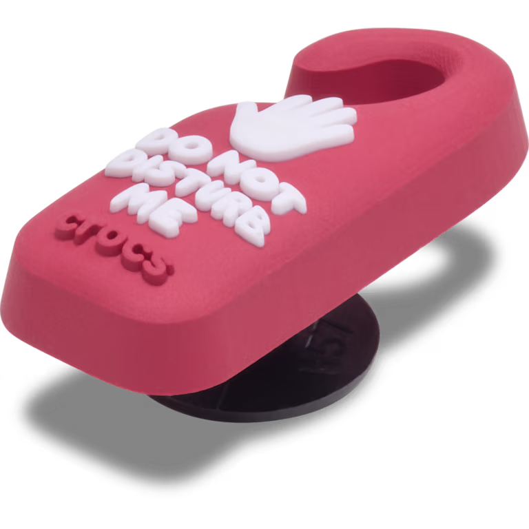 Crocs Do Not Disturb Me