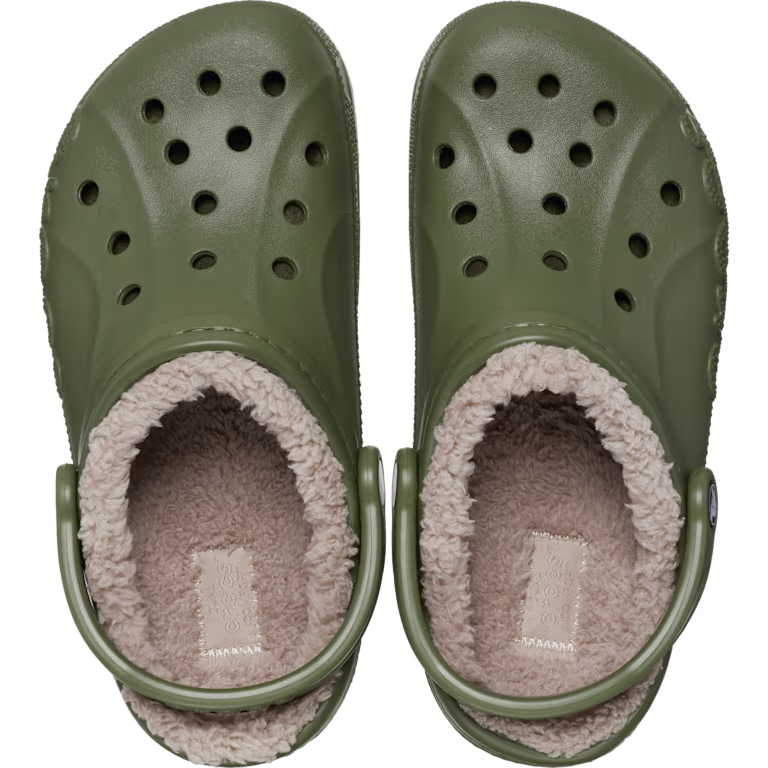 Crocs Baya Lined Clog