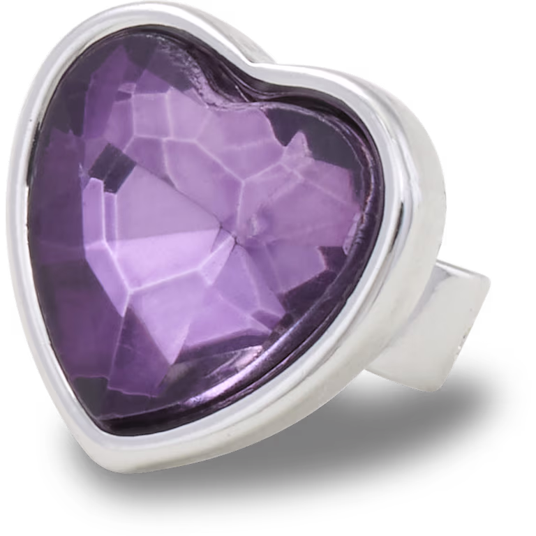 Crocs Heart Gem Sandal C Charm