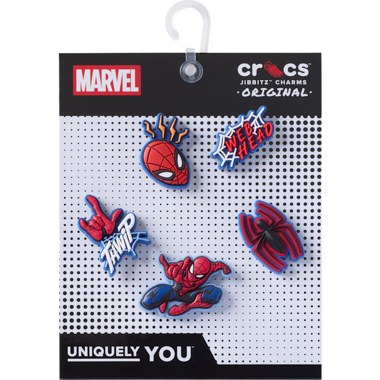 Crocs Spider-Man™ 5-Pack