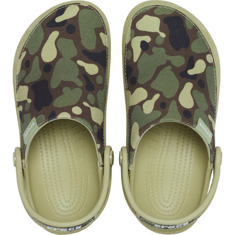 Crocs Crafted Camo Clog