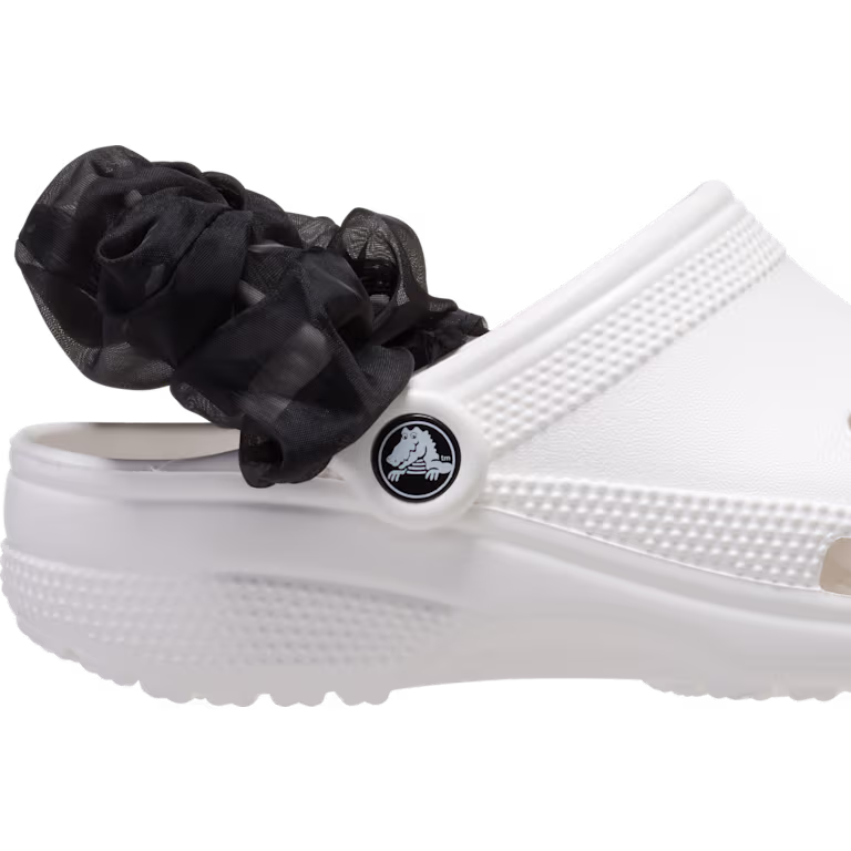 Crocs Organza Backstrap Cover Scrunchie 2 Pack