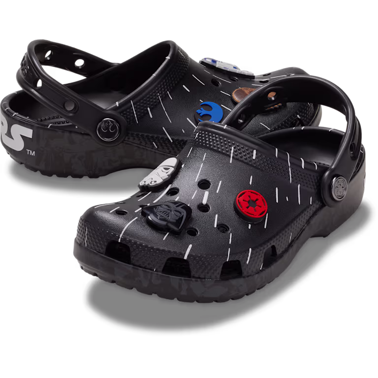 Crocs Kids STAR WARS™ Hyperspace Classic Clog
