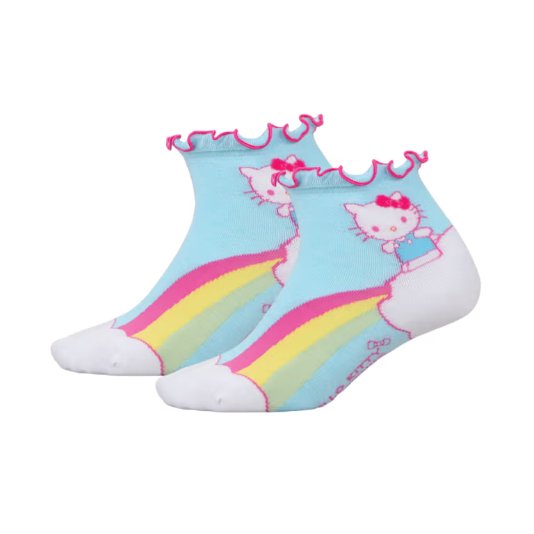 Crocs Kids’ Sanrio® Crocs Socks 3 Pack