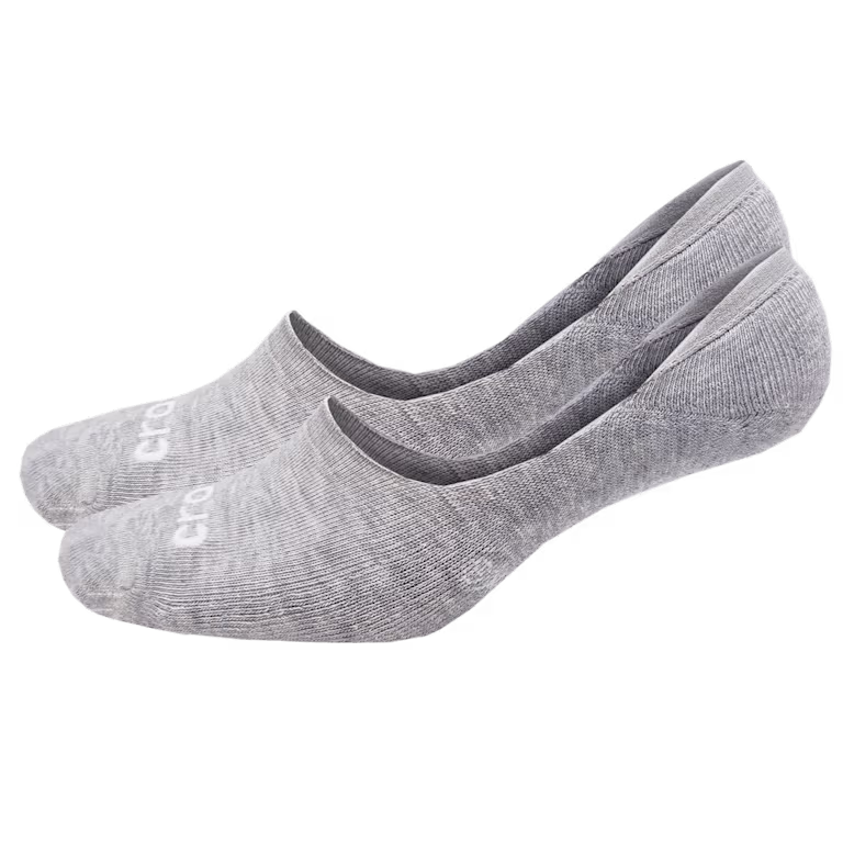 Crocs Hidden Liner Socks 3PK
