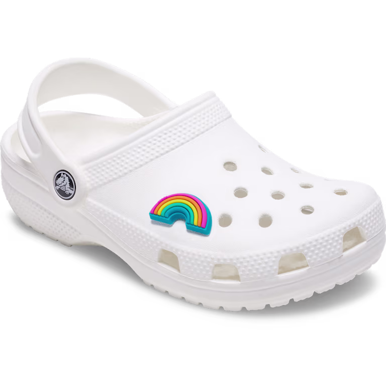 Crocs Colors of the  Rainbow