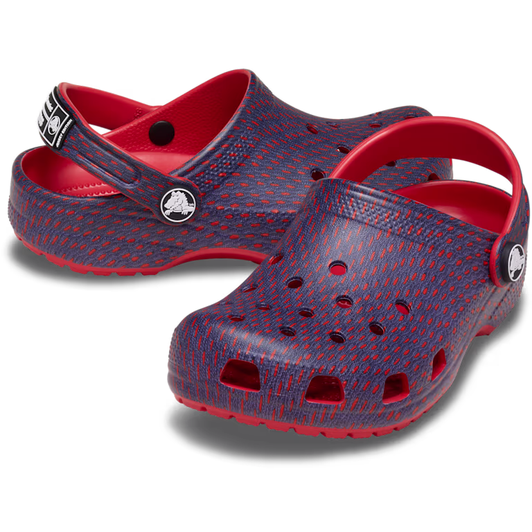 Crocs Kids' Classic Jersey Clog
