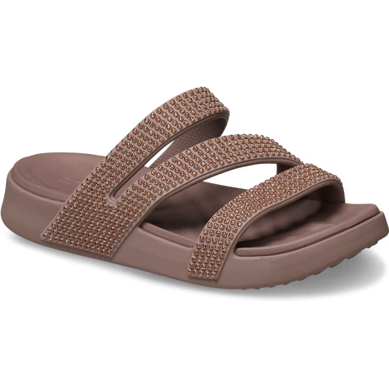 Crocs Getaway Strappy Gems Sandal
