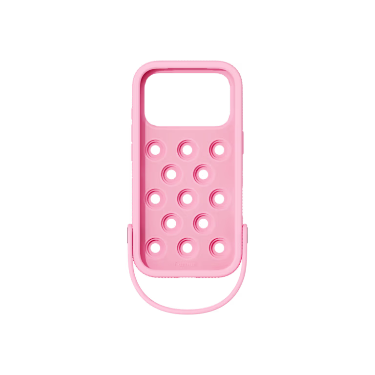 Crocs iPhone 17 Pro Compatible Case