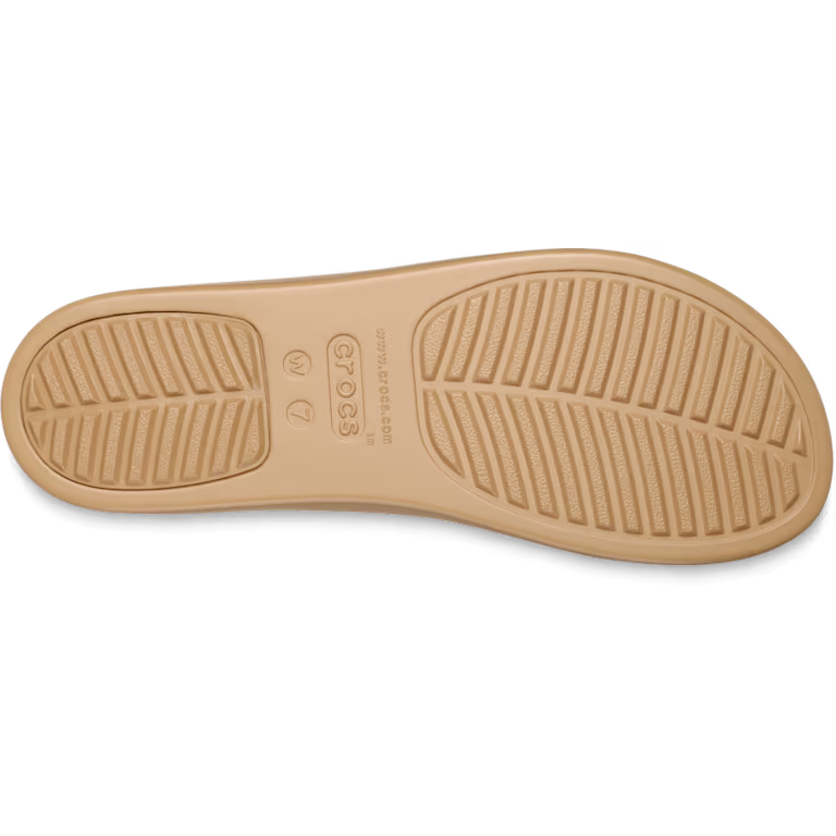 Crocs Brooklyn Low Wedge Sandal