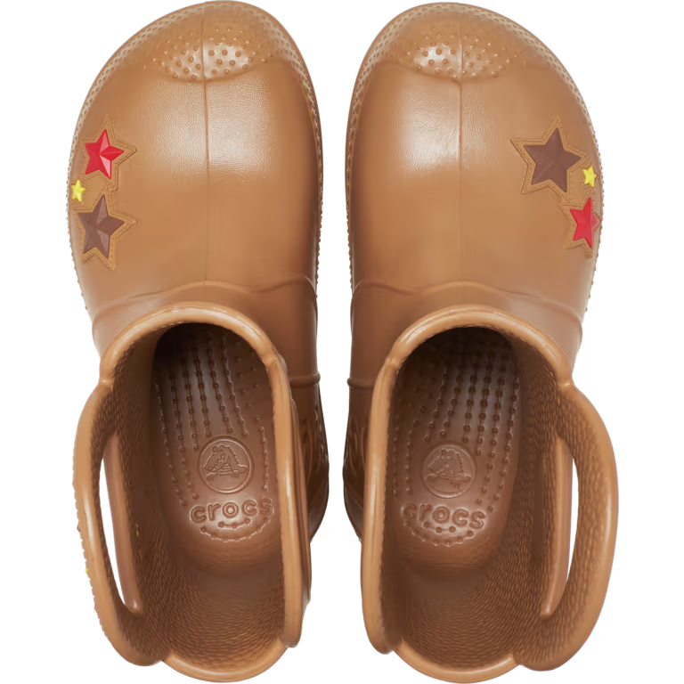 Crocs Kids' Handle It Western Boot