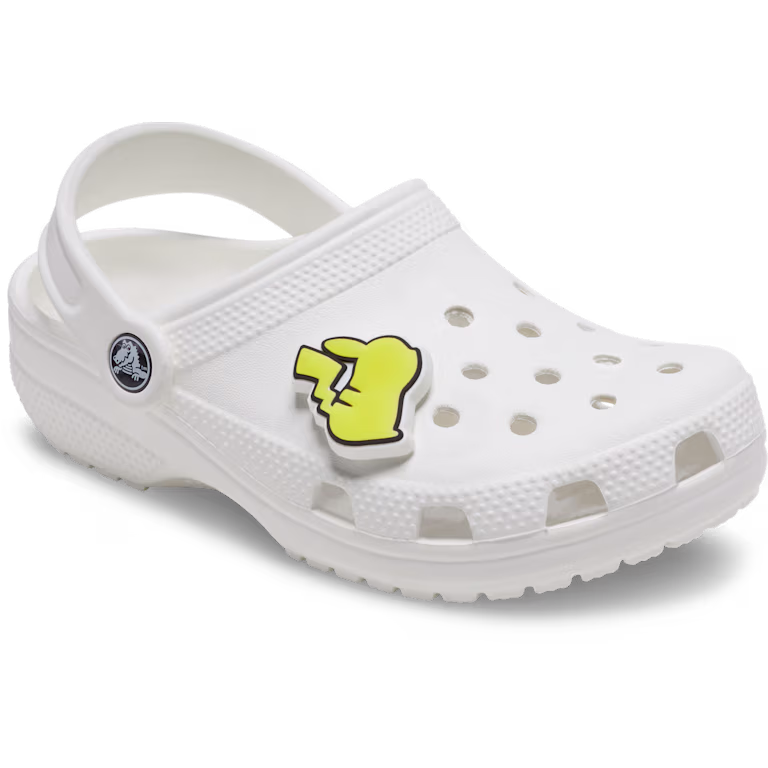 Crocs Lights Up Pokemon Pikachu