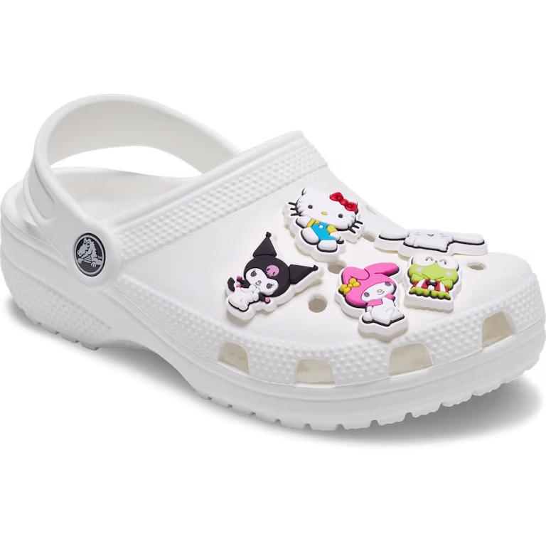 Crocs Hello Kitty® and Friends 5 Pack
