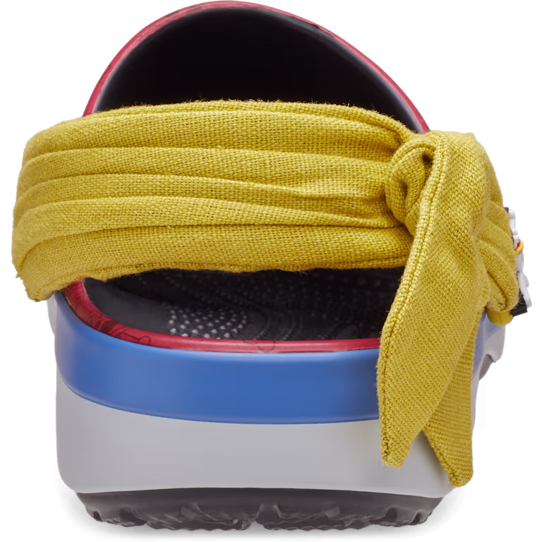 Crocs Kids ONE PIECE Luffy Classic Clog