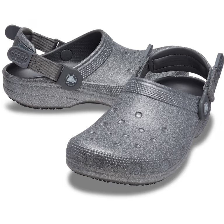 Crocs Classic Work Graphic Clog
